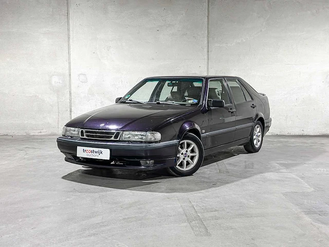 Saab 9000 2.3 lpt cse anniversary 170pk 1997, rt-tx-26 - afbeelding 2 van  38