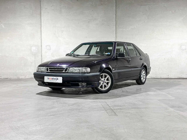 Saab 9000 2.3 lpt cse anniversary 170pk 1997, rt-tx-26 - afbeelding 3 van  38