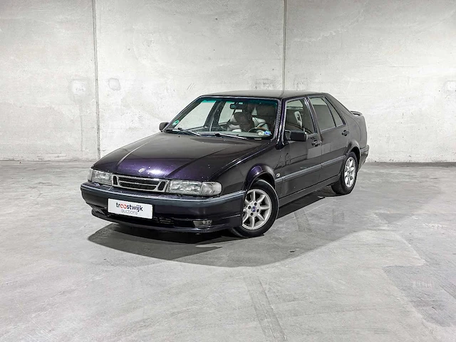 Saab 9000 2.3 lpt cse anniversary 170pk 1997, rt-tx-26 - afbeelding 4 van  38