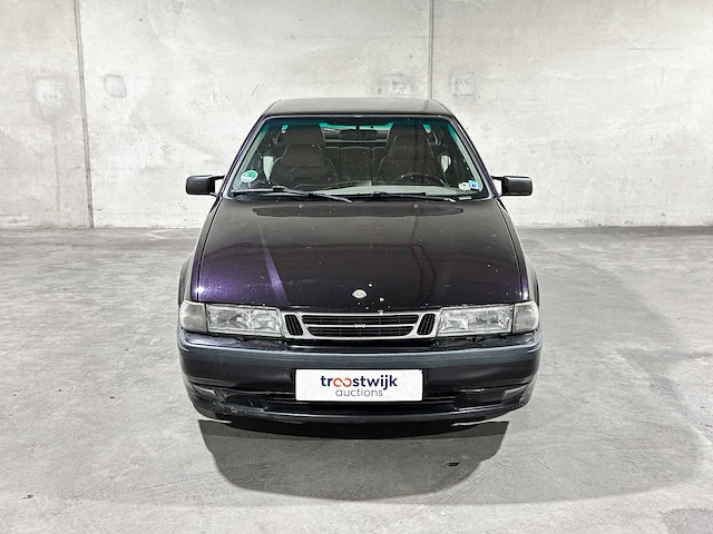Saab 9000 2.3 lpt cse anniversary 170pk 1997, rt-tx-26 - afbeelding 6 van  38