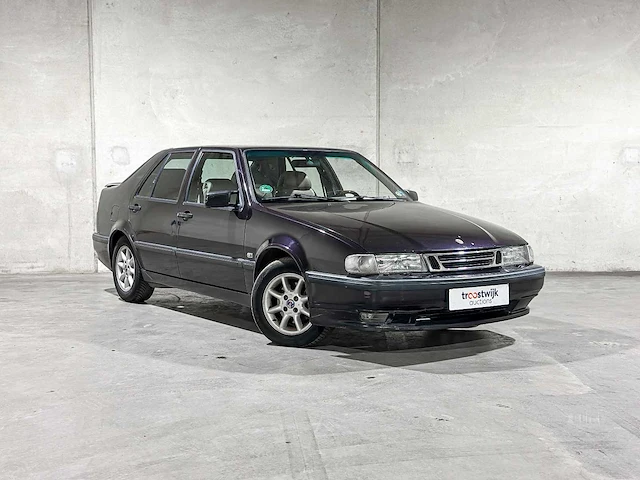 Saab 9000 2.3 lpt cse anniversary 170pk 1997, rt-tx-26 - afbeelding 7 van  38