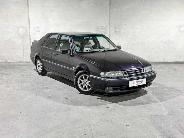 Saab 9000 2.3 lpt cse anniversary 170pk 1997, rt-tx-26 - afbeelding 8 van  38