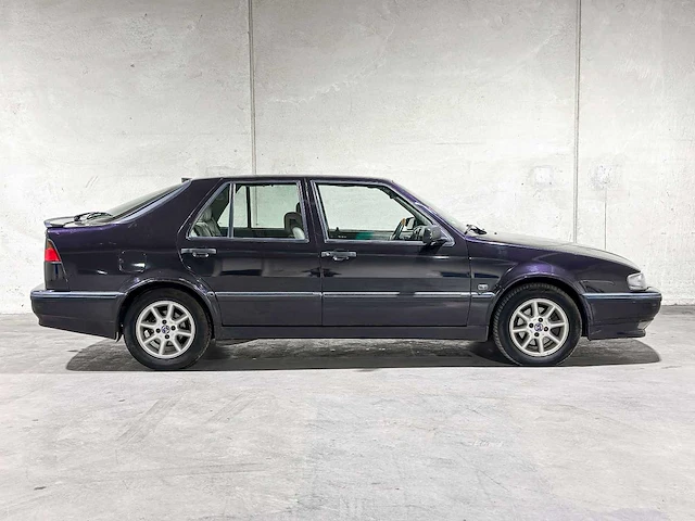 Saab 9000 2.3 lpt cse anniversary 170pk 1997, rt-tx-26 - afbeelding 9 van  38