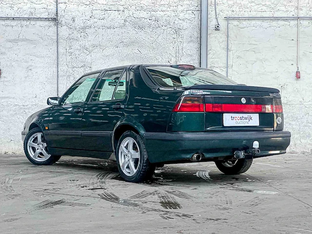 Saab 9000 2.3 turbo aero 200pk 1996, nh-pl-80 - afbeelding 2 van  27