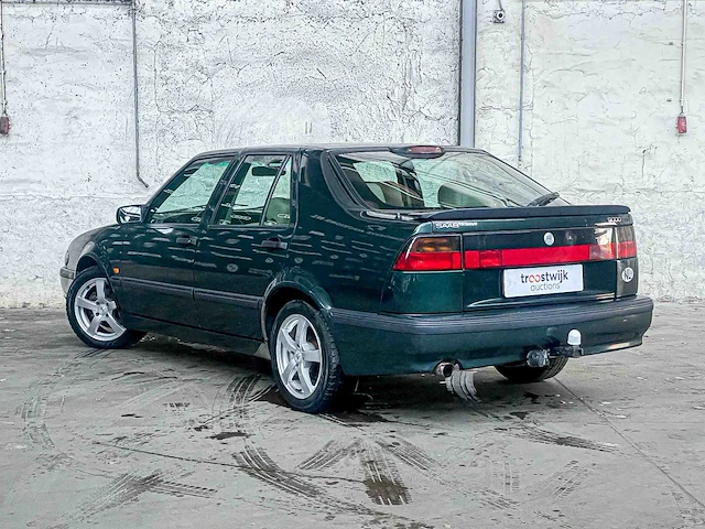 Saab 9000 2.3 turbo aero 200pk 1996, nh-pl-80 - afbeelding 3 van  27