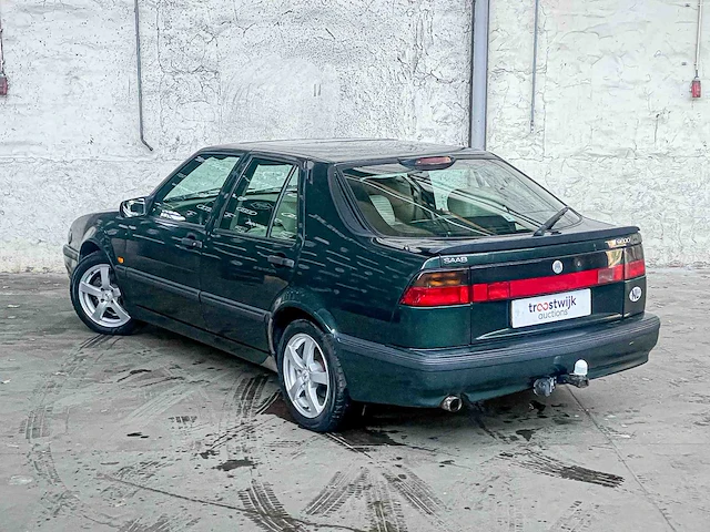 Saab 9000 2.3 turbo aero 200pk 1996, nh-pl-80 - afbeelding 4 van  27