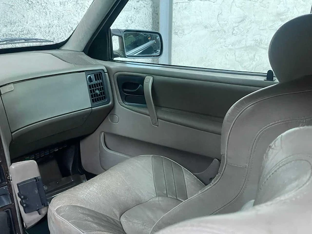 Saab 9000 2.3 turbo aero 200pk 1996, nh-pl-80 - afbeelding 9 van  27