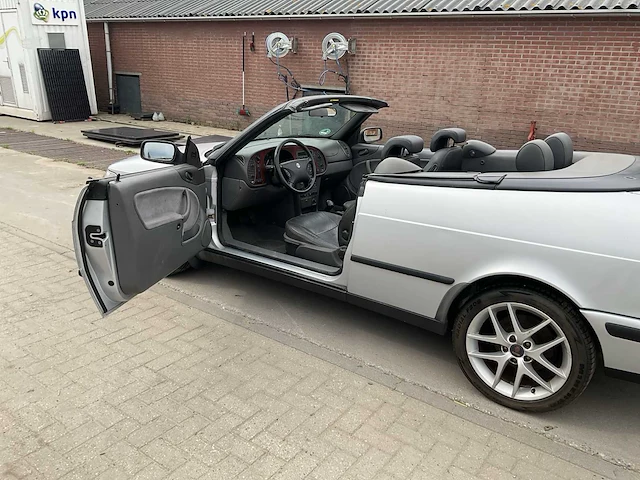 Saab cabriolet personenauto - afbeelding 5 van  15