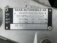 Saab cabriolet personenauto - afbeelding 6 van  15