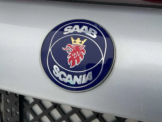 Saab cabriolet personenauto - afbeelding 7 van  15