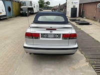 Saab cabriolet personenauto - afbeelding 9 van  15