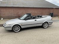 Saab cabriolet personenauto - afbeelding 13 van  15