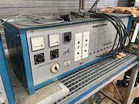 Saab-scania 8700003-10-1 acculader - afbeelding 1 van  3