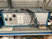 Saab-scania 8700003-10-1 acculader - afbeelding 2 van  3