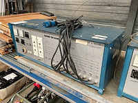 Saab-scania 8702003-10-1 acculader - afbeelding 3 van  3