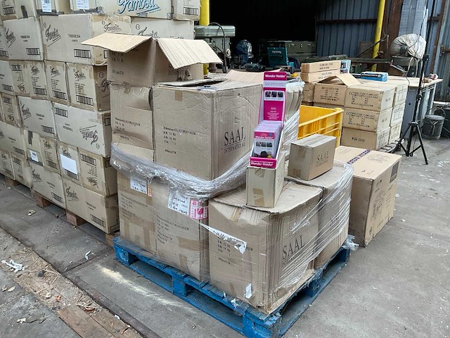 Saal wonder holder partij magneethouders - afbeelding 1 van  5