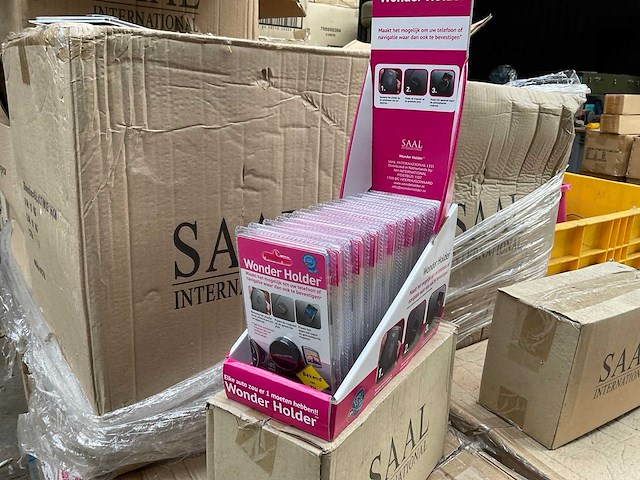 Saal wonder holder partij magneethouders - afbeelding 3 van  5