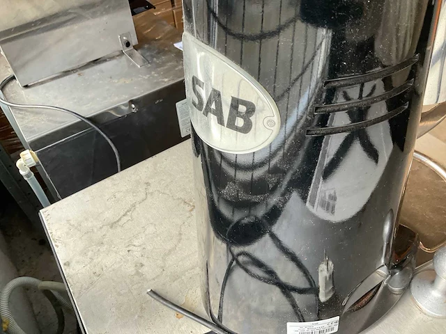 Sab - koffiemolen - afbeelding 3 van  3