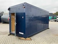 Saba schaft- kantoorcontainer - afbeelding 1 van  14