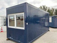 Saba schaft- kantoorcontainer - afbeelding 7 van  14