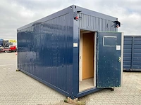 Saba schaft- kantoorcontainer - afbeelding 10 van  14