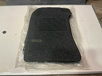 Sabaru 88a lhd-low auto matten set (4x) - afbeelding 1 van  5