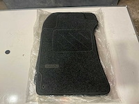 Sabaru 88a lhd-low auto matten set (4x) - afbeelding 2 van  5