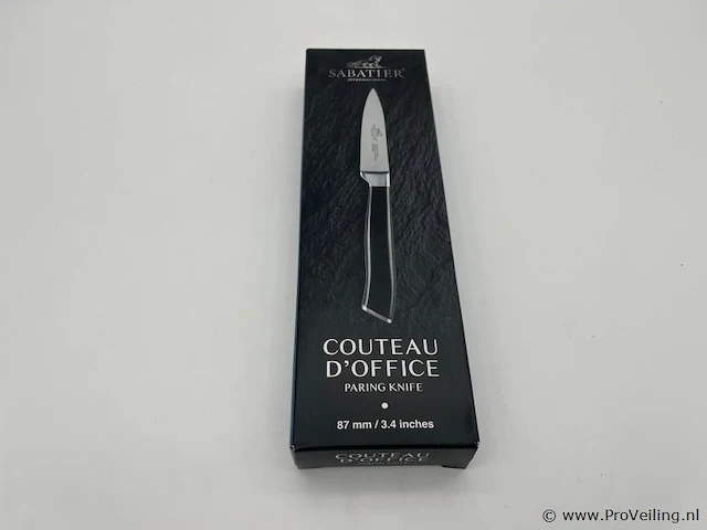 Sabatier schilmes 87mm - afbeelding 1 van  1
