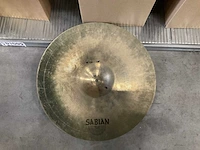 Sabian bekken 18 inch - afbeelding 2 van  2