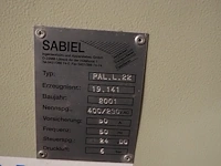 Sabiel ingenieurbüro und apparatebau gmbh - afbeelding 14 van  21