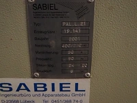 Sabiel ingenieurbüro und apparatebau gmbh - afbeelding 18 van  25