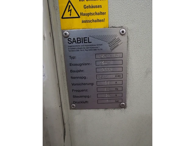 Sabiel - afbeelding 3 van  11