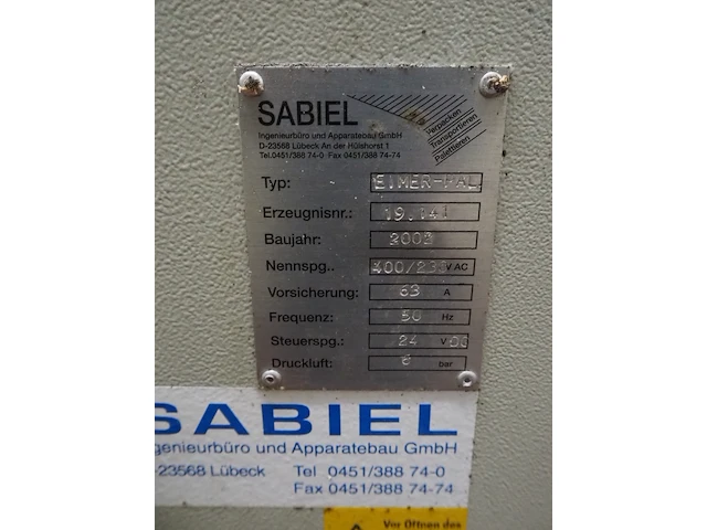 Sabiel - afbeelding 9 van  9