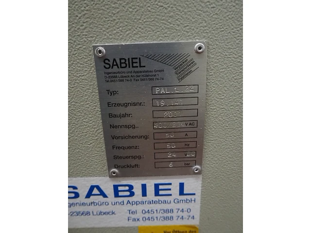 Sabiel - afbeelding 8 van  8