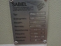 Sabiel - afbeelding 8 van  8