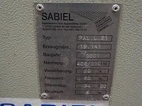Sabiel - afbeelding 8 van  8