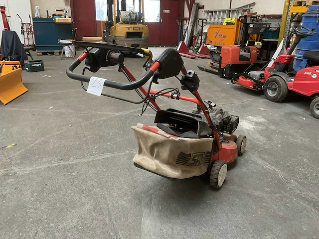 Sabo 47-k vario b grasmaaier - afbeelding 4 van  7