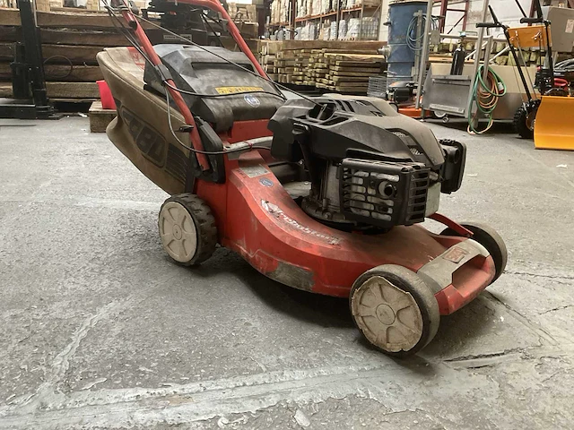 Sabo 47-k vario b grasmaaier - afbeelding 5 van  7