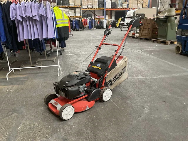 Sabo 47-k vario b grasmaaier - afbeelding 1 van  8