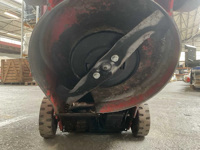 Sabo 47-k vario b grasmaaier - afbeelding 7 van  8