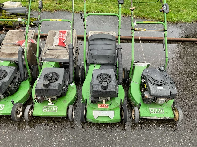Sabo gazonmaaiers (6x) - afbeelding 6 van  6