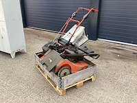 Sabo grasmaaier (2x) - afbeelding 2 van  6
