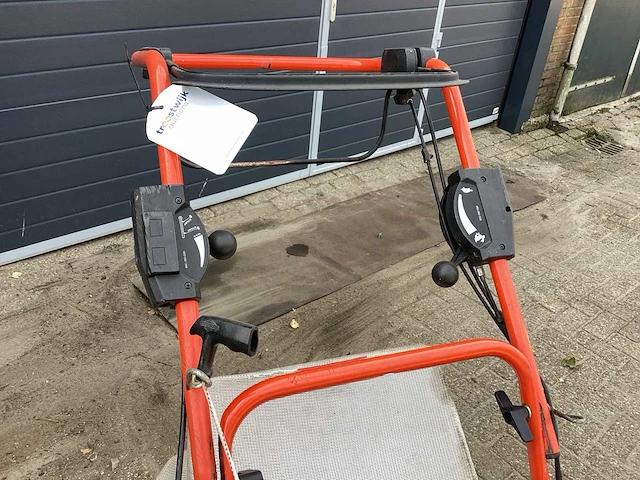Sabo grasmaaier (2x) - afbeelding 5 van  6