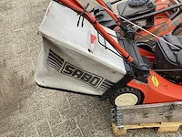 Sabo grasmaaier (2x) - afbeelding 6 van  6