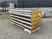 Sabprofiel geïsoleerde platen 224x102 cm (11x) - afbeelding 3 van  5
