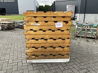 Sabprofiel geïsoleerde platen 224x102 cm (11x) - afbeelding 4 van  5