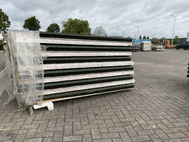 Sabprofiel geïsoleerde platen 224x102 cm (11x) - afbeelding 5 van  5