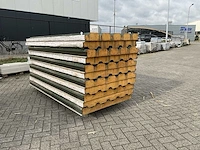 Sabprofiel geïsoleerde platen 224x102 cm (11x) - afbeelding 2 van  5