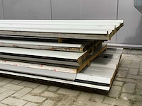 Sabprofiel sandwichpanelen (7x) - afbeelding 2 van  4
