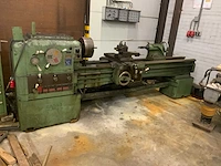 Sabre 250 bankdraaibank - afbeelding 6 van  13